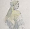 水彩作品