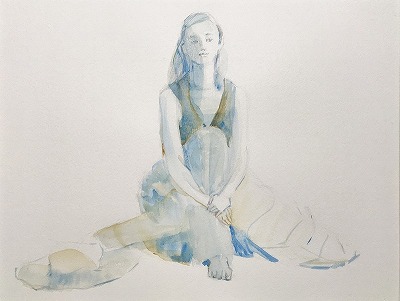 水彩作品