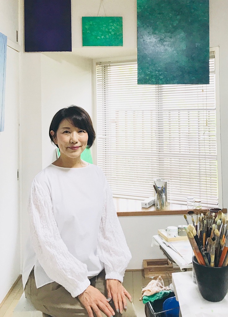 岡田久美子写真