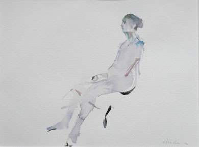 作品:水彩作品